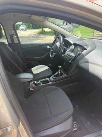 Ford Focus 1.5