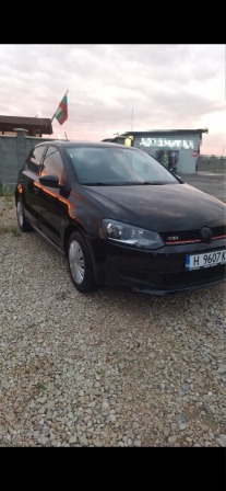 VW Polo 1.6 TDI