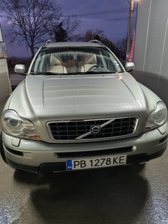 Volvo XC 90 3.2