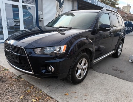 Mitsubishi Outlander DID 4X4