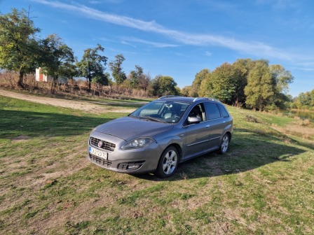 Fiat Croma 1.9-150 Автомат