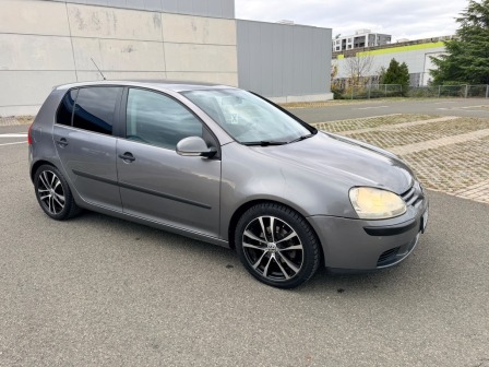 VW Golf 1.9TDI 105кс