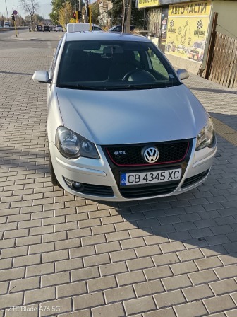 VW Polo 1.8 GTI -LPG