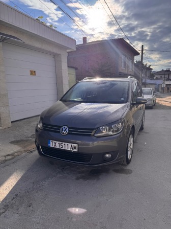 VW Touran 2