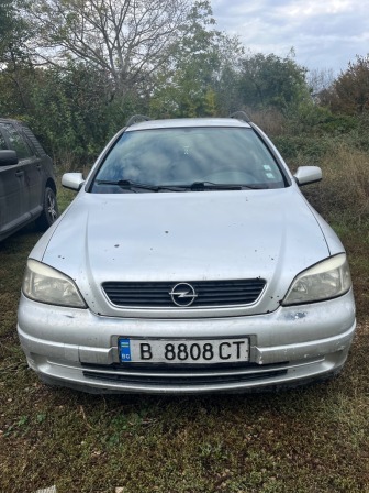 Opel Astra 1.7 ISUZU