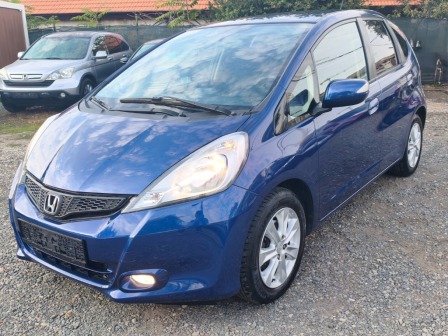 Honda Jazz Avtomat Face