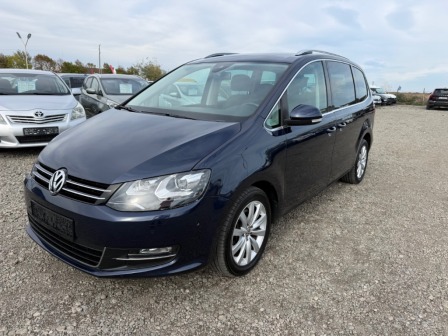 VW Sharan 2.0TDI4x4CH7m