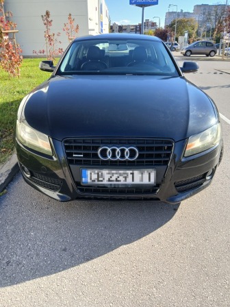 Audi A5 3.0 D 23