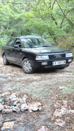 Audi 80 1.8 карбуратор