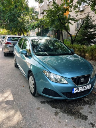 Seat Ibiza 1.4 Benzin/Gaz