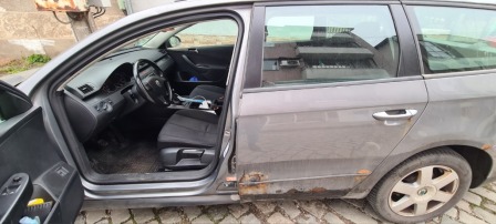 VW Passat Variant 1.6