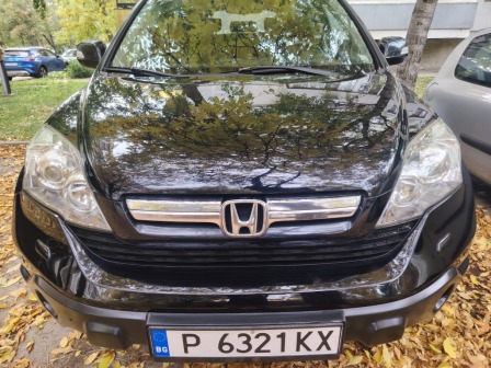 Honda CR-V 2.2 EXECUTIVE