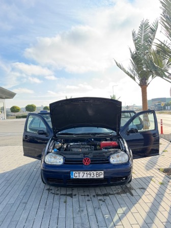VW Golf 1.9TDI