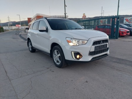 Mitsubishi ASX 1.8 DI-D*4x4