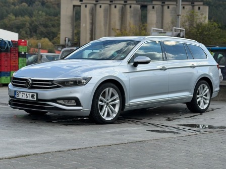 VW Passat Перфектен