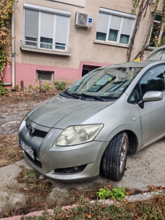 Toyota Auris 2.0 D-4D