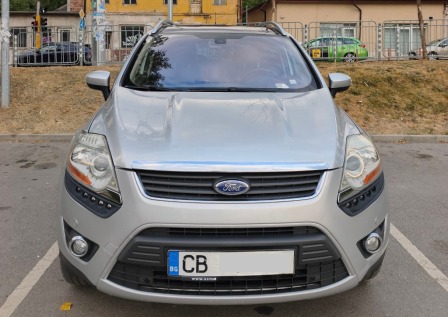 Ford Kuga Titanium