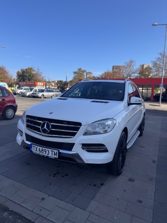 Mercedes-Benz ML 350 3,5