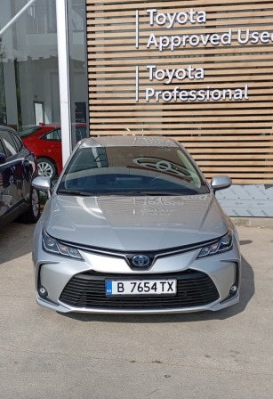 Toyota Corolla 1.8 Hybrid