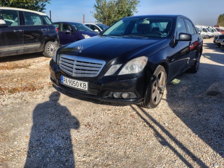 Mercedes-Benz E 200 E200NGT