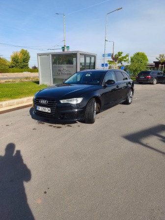 Audi A6 Avant 2000.ТДИ