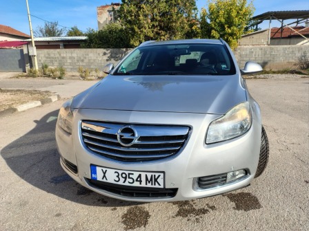 Opel Insignia Auto,euro 5А