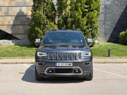 Jeep Grand Cherokee 5.7Hemi