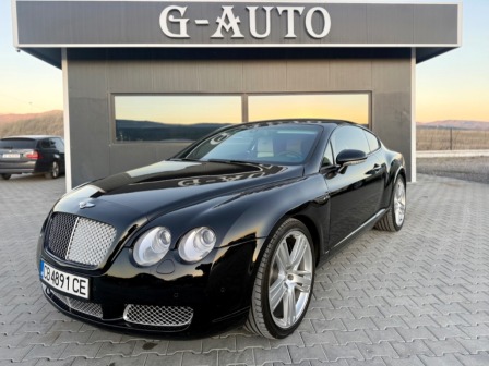 Bentley Continental