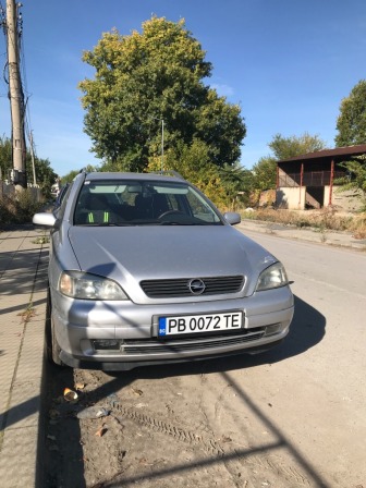 Opel Astra 1.6 Бензин