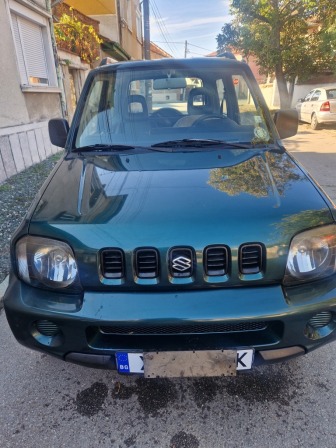 Suzuki Jimny 1.3