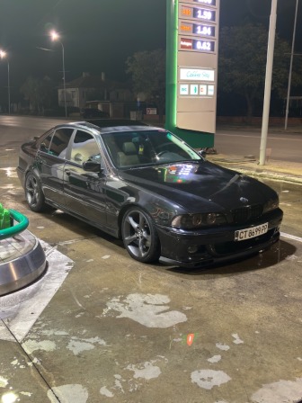 BMW 530 d 193hp