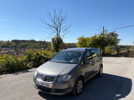 VW Touran 1.9TDI 105кс