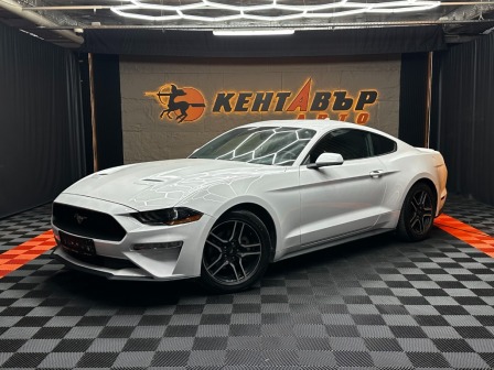 Ford Mustang Щатит