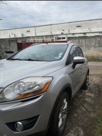Ford Kuga 2.0 tdci