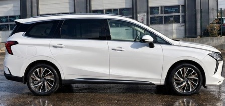 Dongfeng U-Tour M4 1.5 i