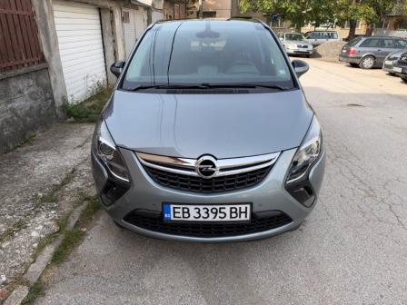 Opel Zafira Tourer 2.0CDTi