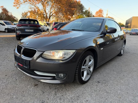 BMW 320 i E92 LCI