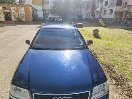 Audi A6 1.9Tdi