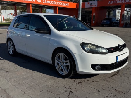VW Golf 1.4 TSI