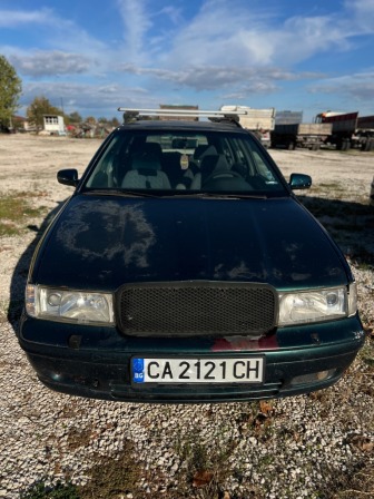 Skoda Octavia 1.9TDI