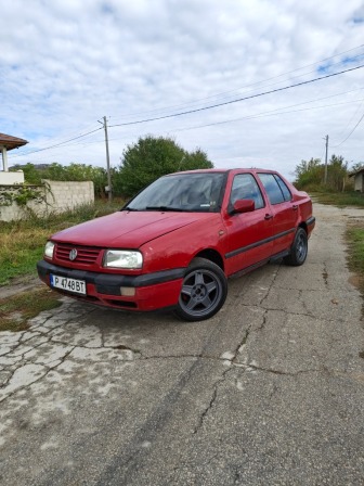 VW Vento 1.9 TDI