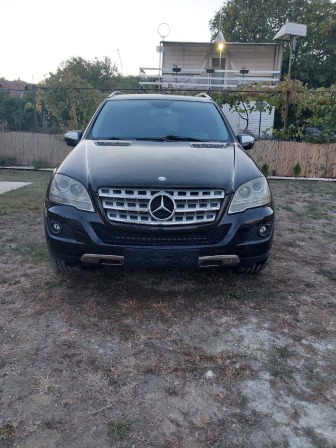 Mercedes-Benz ML 320 320 CDI