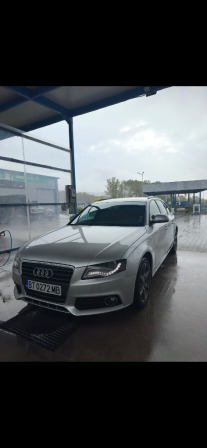 Audi A4 2.0 TDI 143 HP