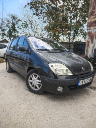 Renault Scenic 1.9DCI
