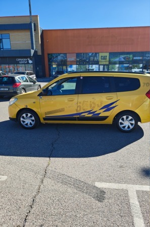 Dacia Lodgy