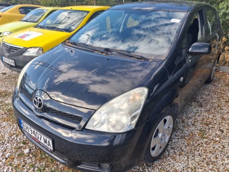 Toyota Verso 2.0TD