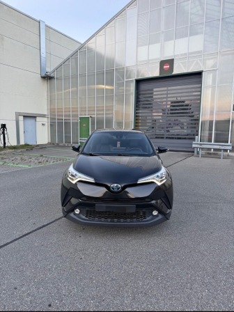 Toyota C-HR 1.8