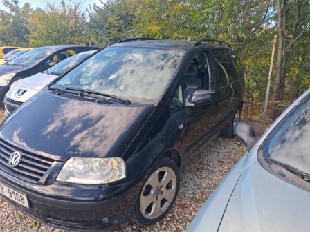 VW Sharan 1.9TDI
