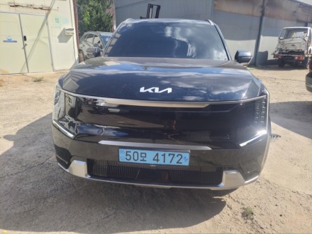 Kia EV9 Long R 4WD