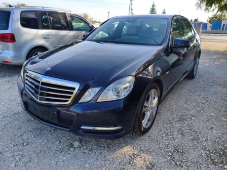 Mercedes-Benz E 350 4 MATIC